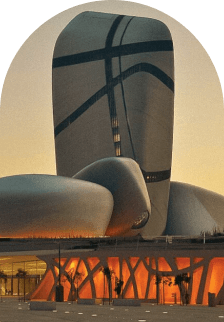 King Abdulaziz Center for World Culture (Ithra)image